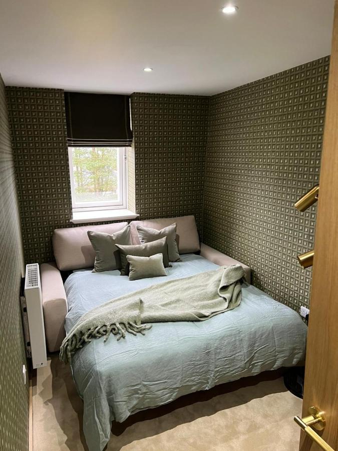 Gleneagles Holiday Home Rental Auchterarder Exterior foto